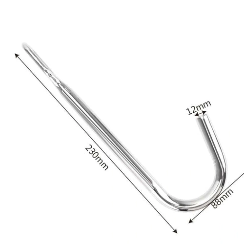 Anal Hooks Hook PerfectFit No Steel Ball 5783 Plug Stainless 0901